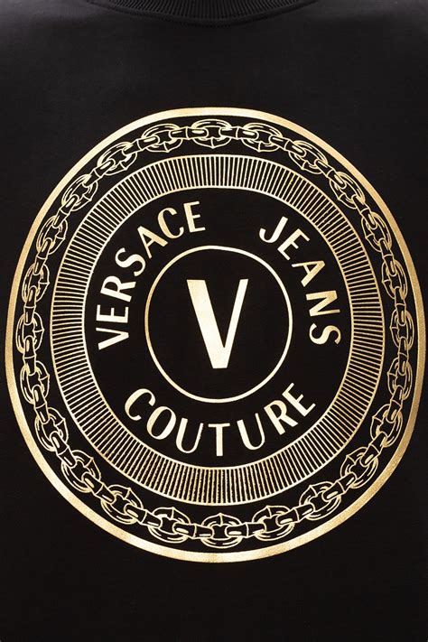 versace jeans couture logo